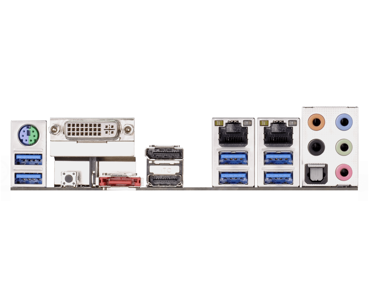 ASRock > Z97 Extreme6